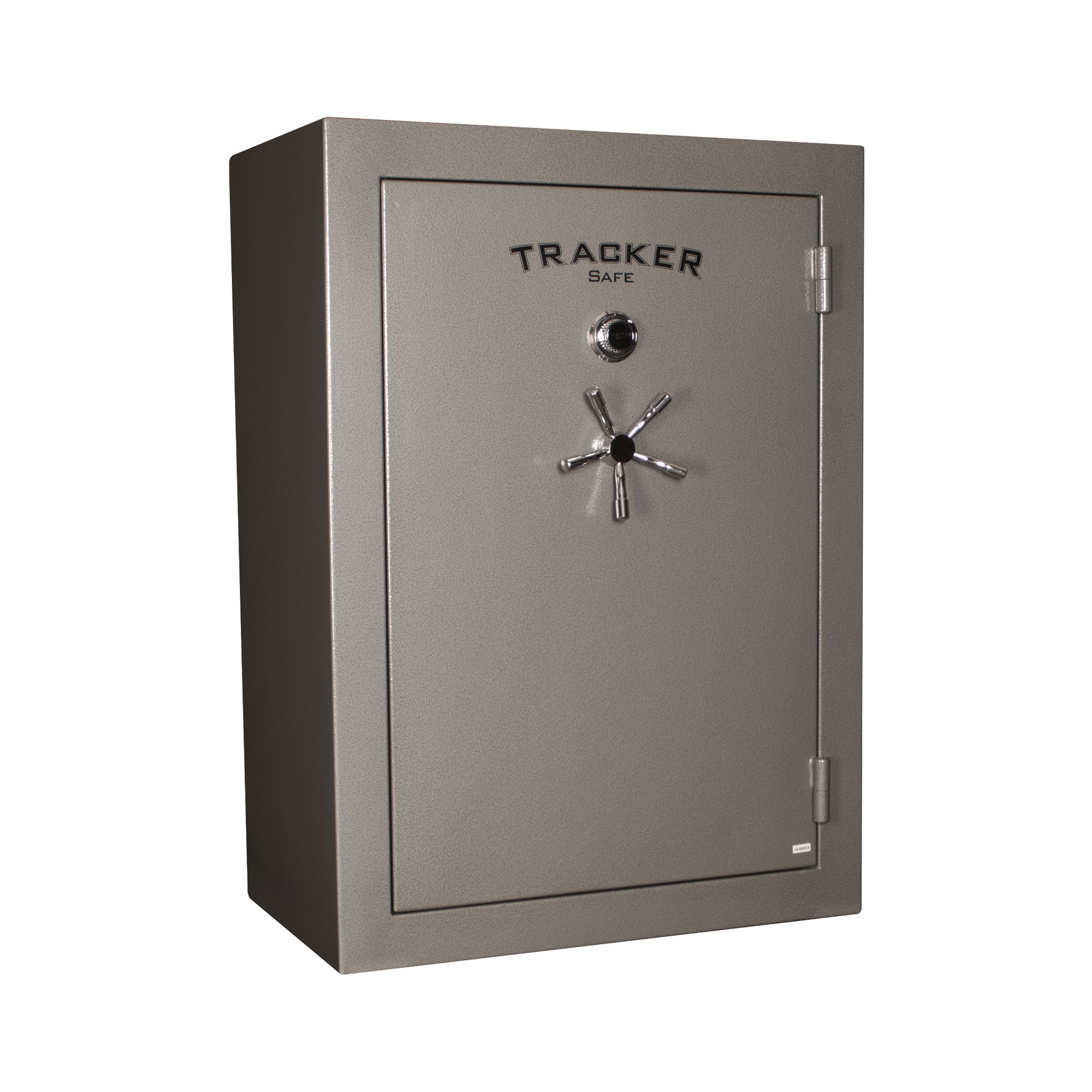 Tracker Safe, 64-Gun, 30 Min Fire Safe, Mechanical/Dial Lock, Lock Type Combination, Model# TS64